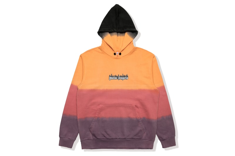 Palm Angels 全新「Palm Island」HBX 限定服飾系列單品照釋出