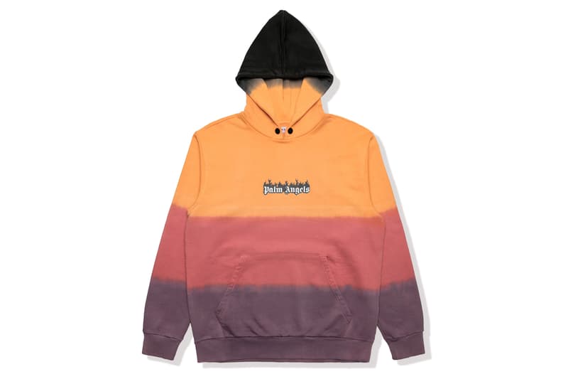 Palm Angels 全新「Palm Island」HBX 限定服飾系列單品照釋出
