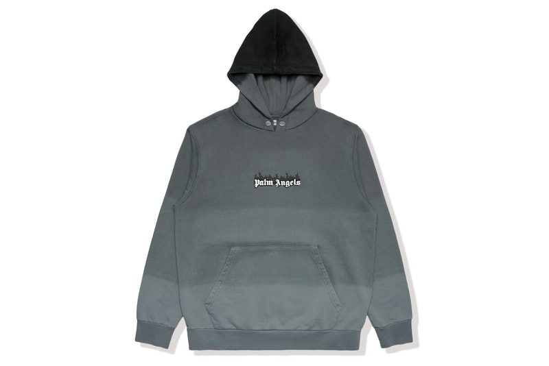 Palm Angels 全新「Palm Island」HBX 限定服飾系列單品照釋出