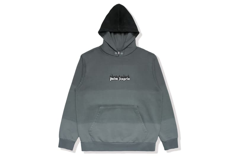 Palm Angels 全新「Palm Island」HBX 限定服飾系列單品照釋出