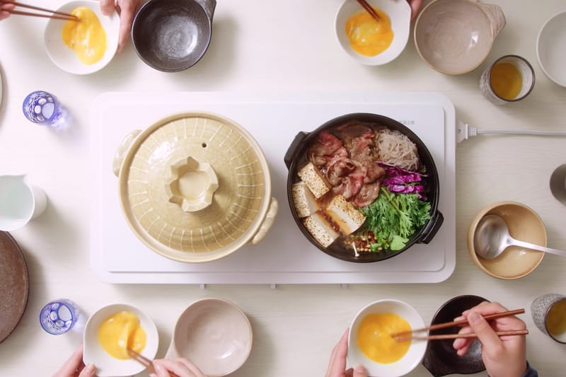 Panasonic 全新推出業界首款便攜式雙頭 IH 電磁爐