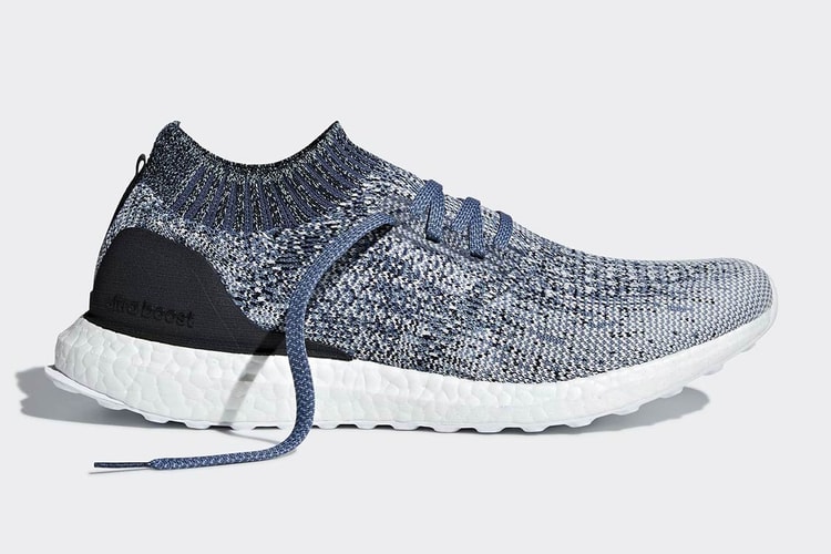 Parley x adidas 2018 全新聯乘 UltraBOOST Uncaged 鞋款