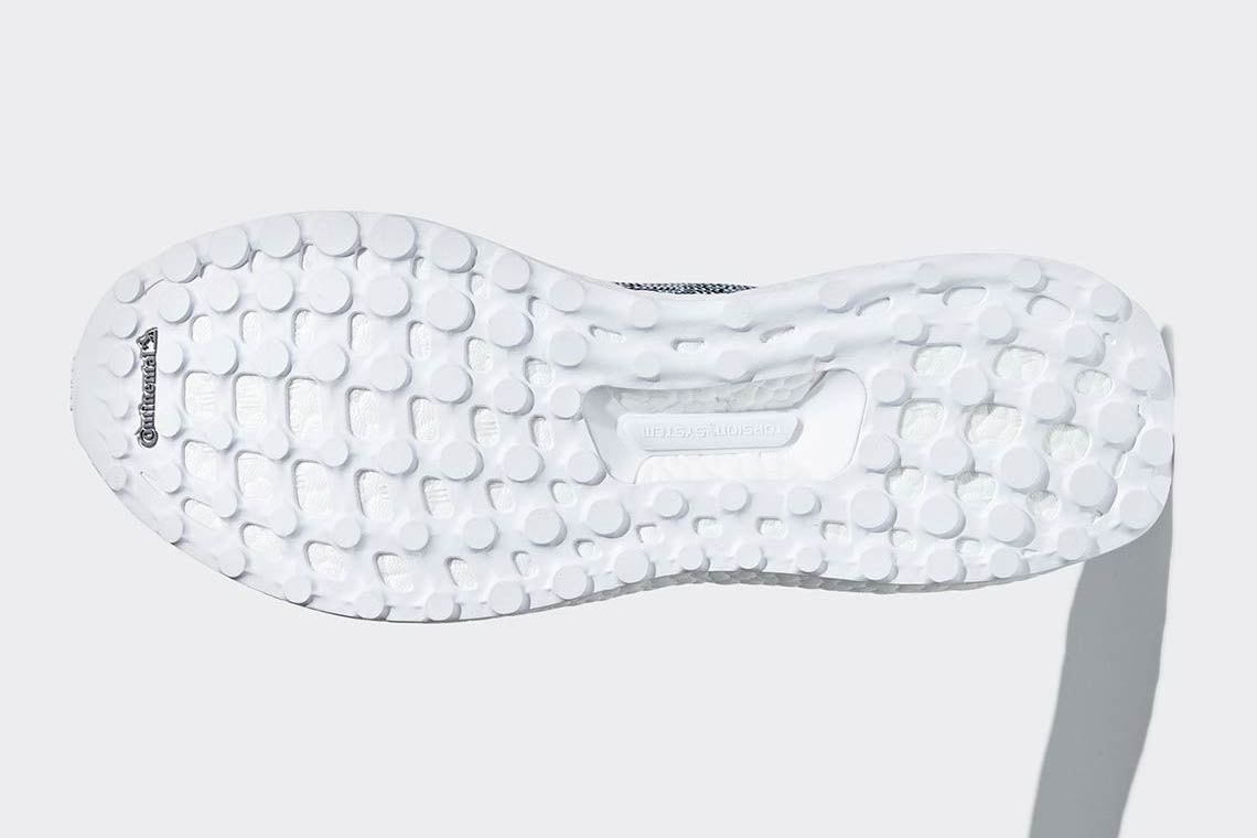 Parley x adidas 2018 全新聯乘 UltraBOOST Uncaged 鞋款