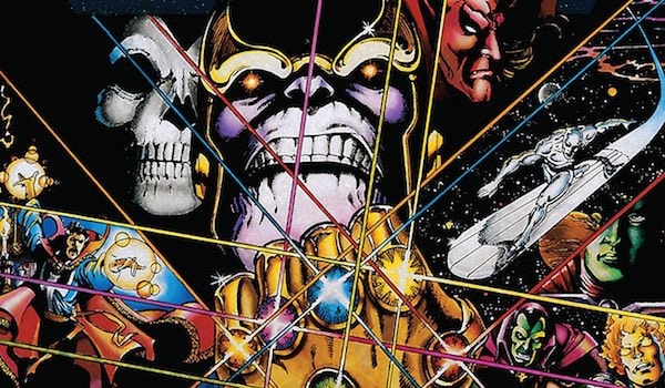 綜合多個看畢《Avengers : Infinity War》推測的《Avengers 4》主題