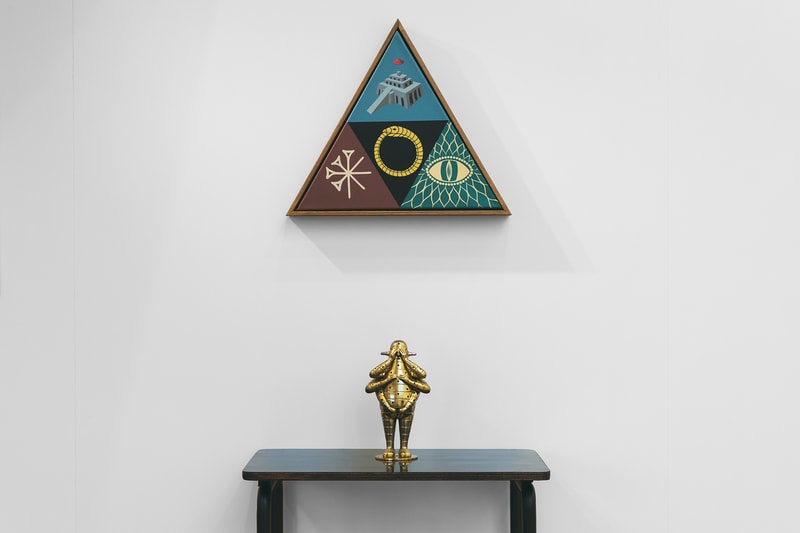 走進 Prodip Leung 個人作品展「CULT FROM SPACE」
