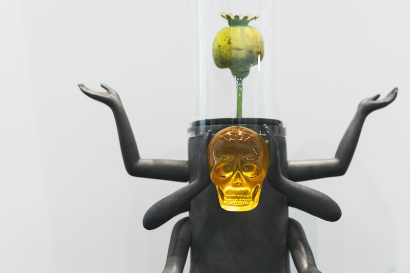 走進 Prodip Leung 個人作品展「CULT FROM SPACE」