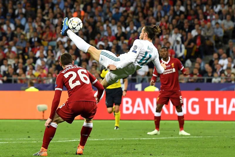 隊史 13 冠!Real Madrid 連續第三年奪得歐冠聯賽冠軍