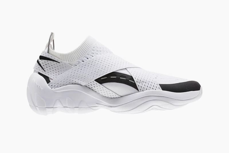 Reebok 推出 DMX Fusion AFF 繃帶鞋