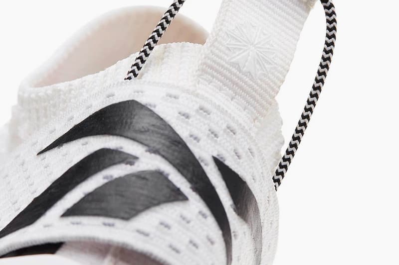 Reebok 推出 DMX Fusion AFF 繃帶鞋