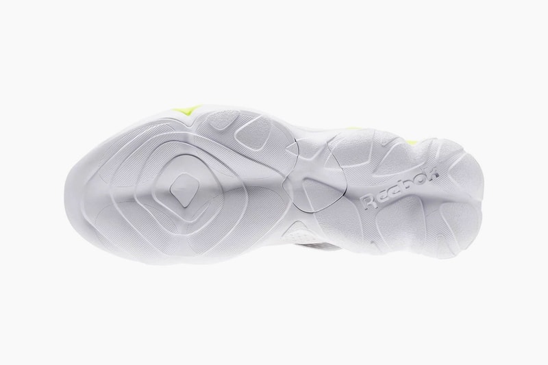 Reebok 推出 DMX Fusion AFF 繃帶鞋