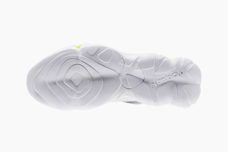 Reebok 推出 DMX Fusion AFF 繃帶鞋