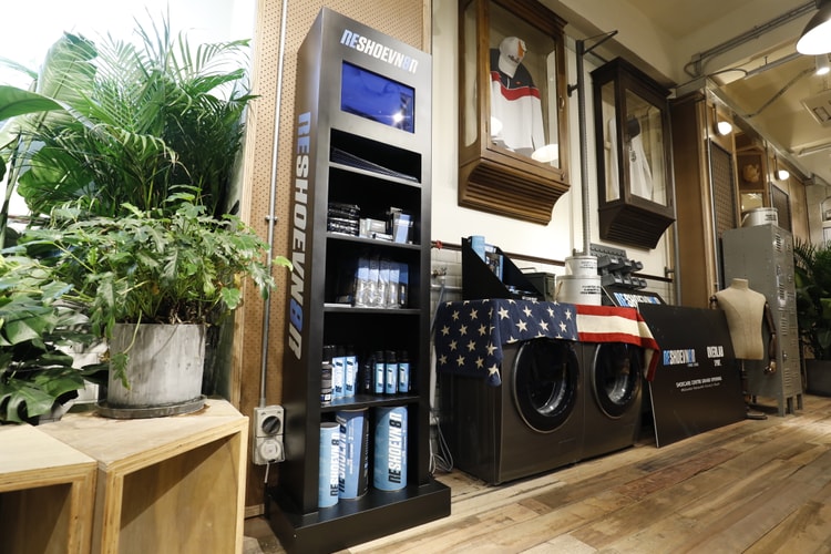 Reshoevn8r 聯結 OVERLAB 開設 Shoecare Centre 新駐點