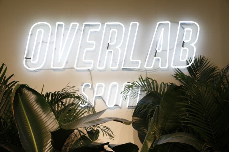 Reshoevn8r 聯結 OVERLAB 開設 Shoecare Centre 新駐點