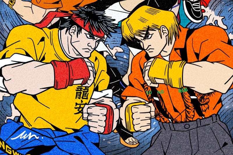 ROARINGWILD 八周年別注系列正式登場