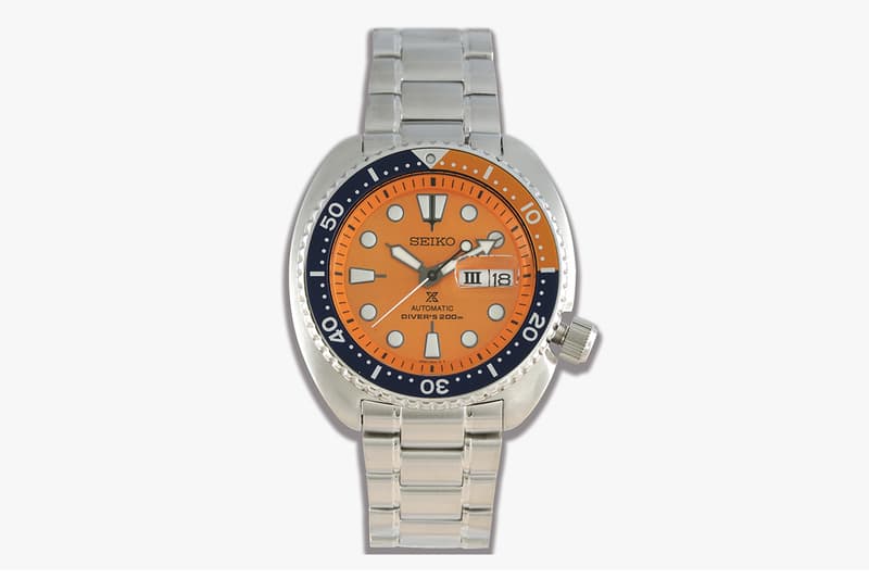 買錶保育-Seiko Prospex 推出「SAVE THE OCEAN」別注版手錶