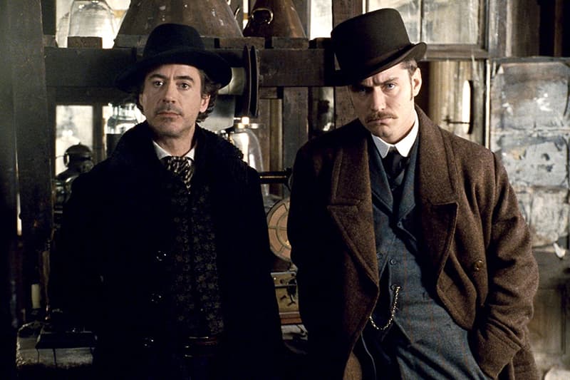 福爾摩斯回歸!《Sherlock Holmes 3》上映日期釋出
