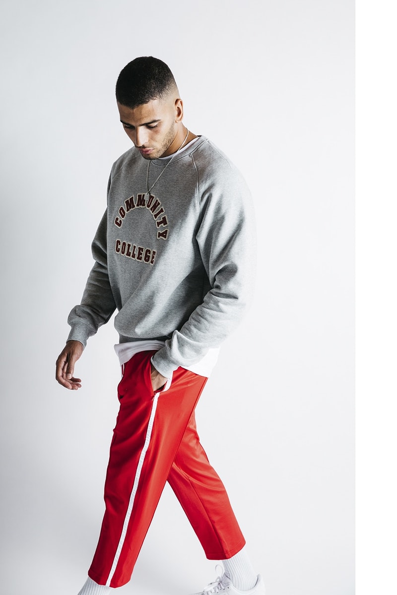STAMPD 2018 春夏「Bleached Dreams」系列第三波单品 Lookbook
