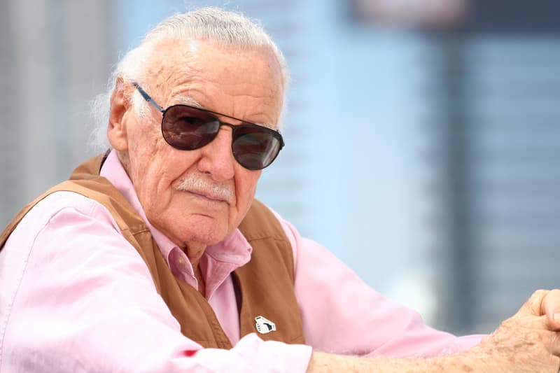 Stan Lee 在 Twitter 宣布想成為世界總統