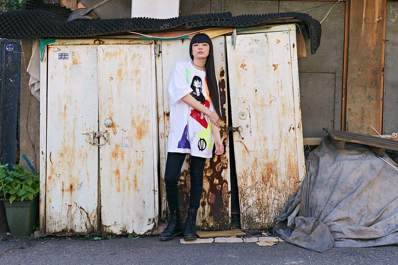 Street Style: 秋元梢 Akimoto Kozue