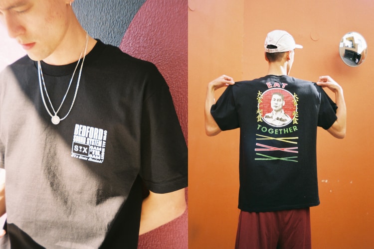 StreetX x Yeti Out x OKOKOK 週年紀念別注系列 Lookbook