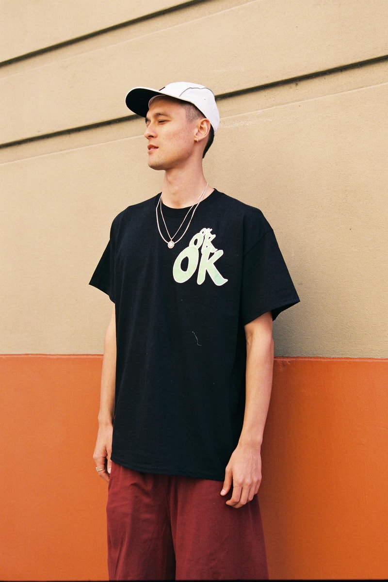 StreetX x Yeti Out x OKOKOK 週年紀念別注系列 Lookbook