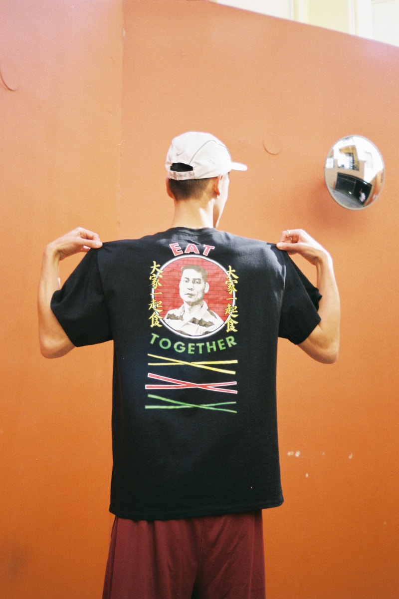 StreetX x Yeti Out x OKOKOK 週年紀念別注系列 Lookbook