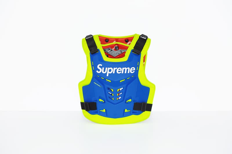 Supreme x Fox Racing 2018 春夏聯乘系列正式發佈