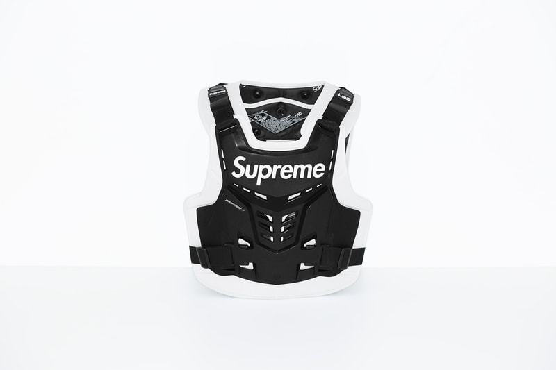 Supreme x Fox Racing 2018 春夏聯乘系列正式發佈