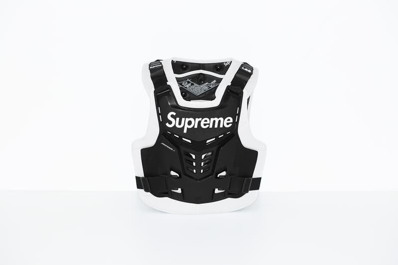 Supreme x Fox Racing 2018 春夏聯乘系列正式發佈