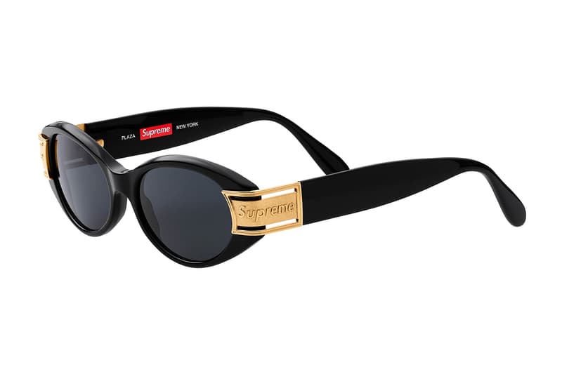 Supreme 2018 春夏墨鏡系列正式發布