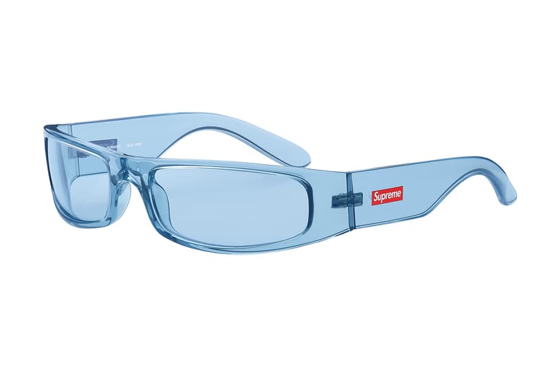Supreme 2018 春夏墨鏡系列正式發布