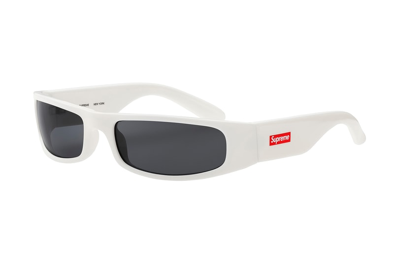 Supreme 2018 春夏墨鏡系列正式發布