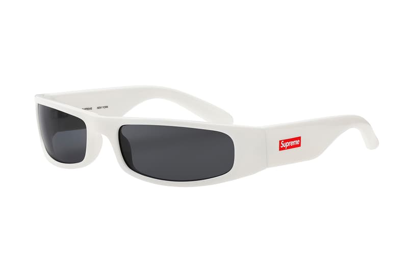 Supreme 2018 春夏墨鏡系列正式發布