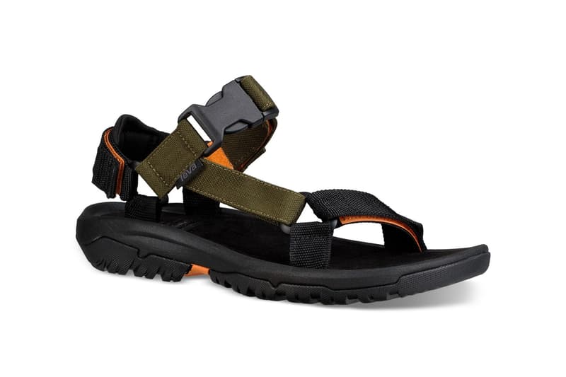 PORTER x TEVA Hurricane XLT 2 聯乘涼鞋系列