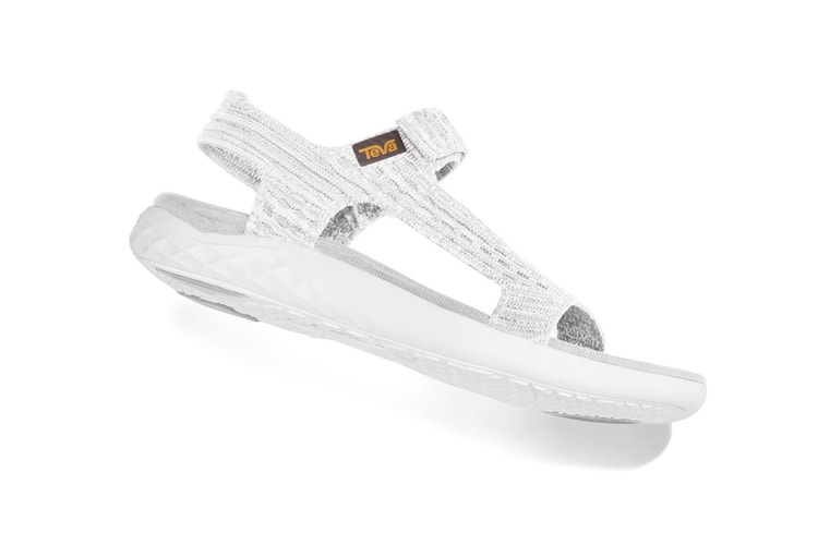 全新織物加持 – TEVA 最新 2018 春夏系列正式上架