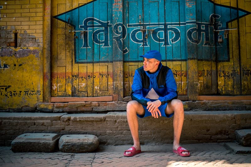 The North Face 為「Khumbu」系列打造 Lookbook