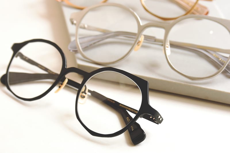 the WAREHOUSE optical 獨佔 MASAHIROMARUYAMA 2018 新作上架