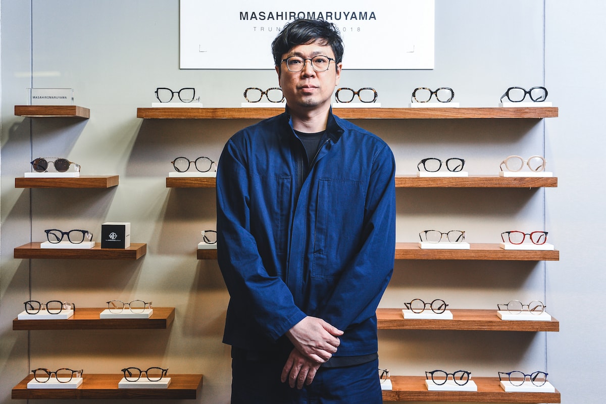 MASAHIROMARUYAMA 全新 2018 眼鏡系列上架