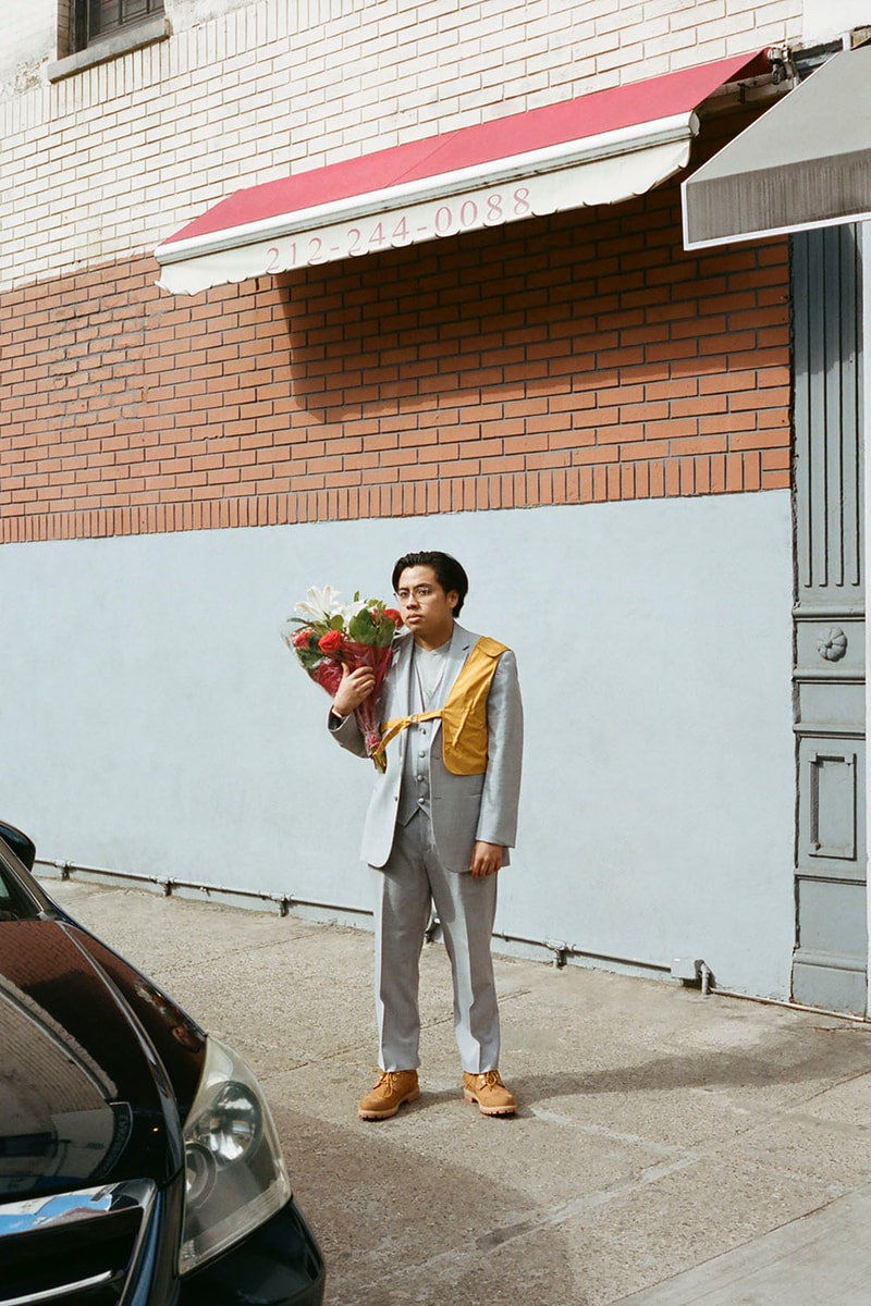 Timberland 與 Engineered Garments 推出聯名系列