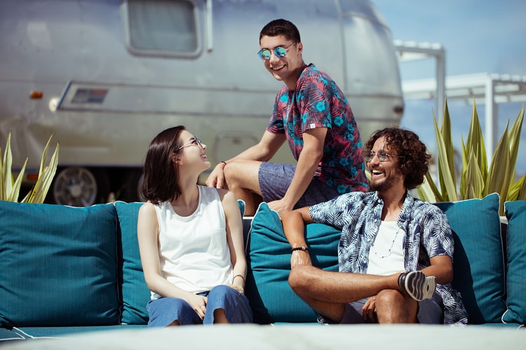 以熱帶雨林為靈感,Lauren Tsai 出鏡 Timberland 帶來 2018 夏季系列