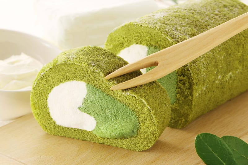 Tokyo Milk Cheese Factory 香港分支推出夏季限定「Green Tea Cheese Roll」