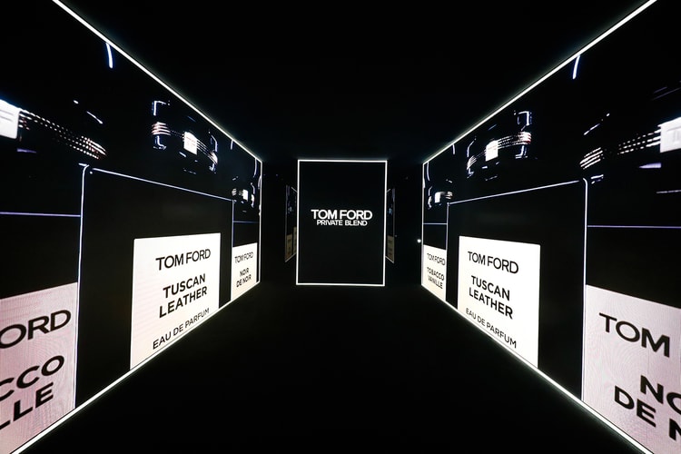 Fxxking Fabulous!TOM FORD 要你釋放情緒大喊一句粗話