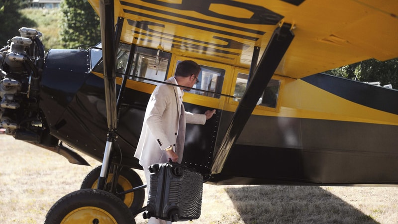 TUMI 推出全新「Latitude」旅行箱系列