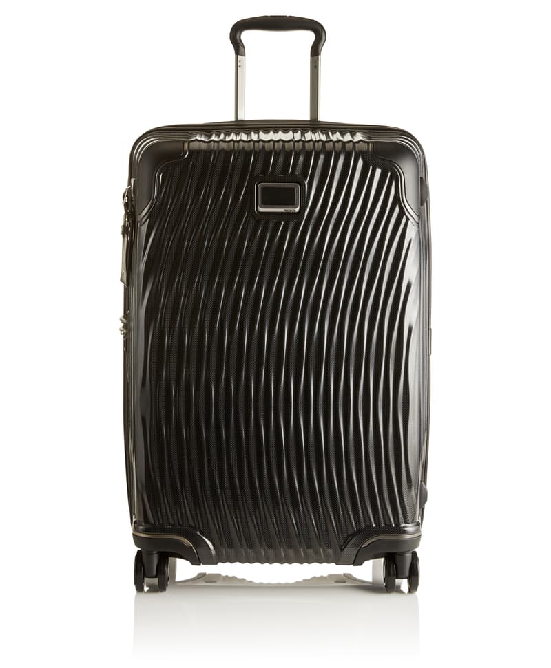 TUMI 推出全新「Latitude」旅行箱系列