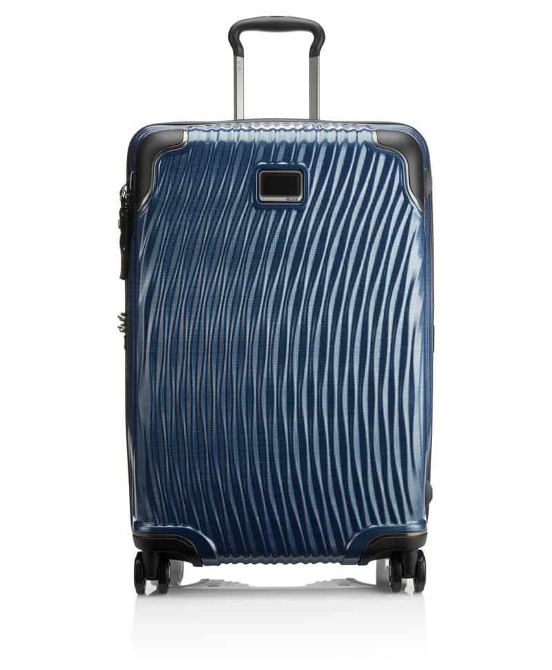 TUMI 推出全新「Latitude」旅行箱系列