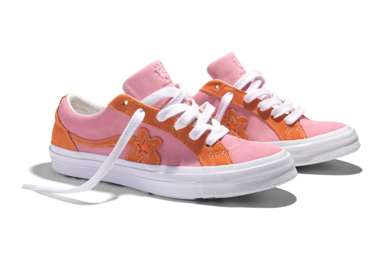 Converse x Tyler, the Creator 聯乘 GOLF le FLEUR* 全新「Two Tone」系列正式發布