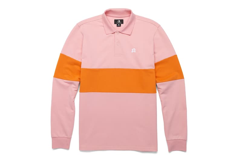 Converse x Tyler, the Creator 聯乘 GOLF le FLEUR* 全新「Two Tone」系列正式發布