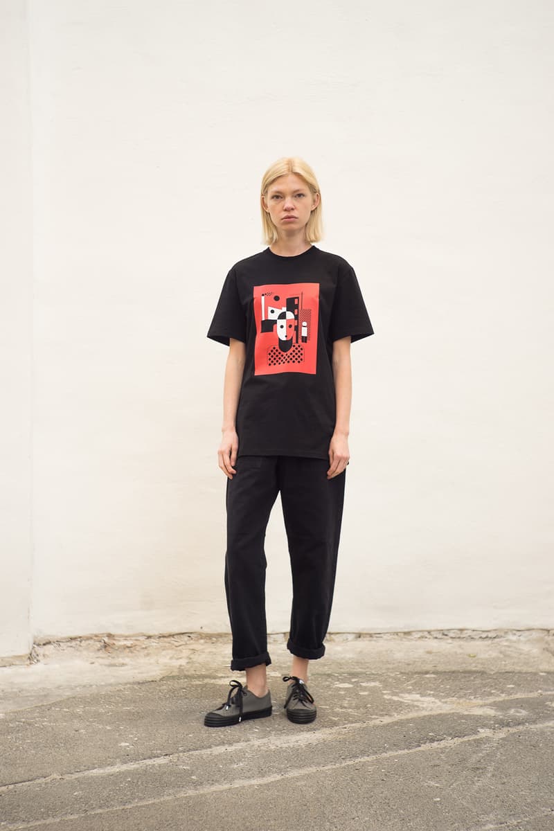 Syndicate Original x Vova Vorotniov「Ukrainian Avant-garde」聯乘系列宣傳大片