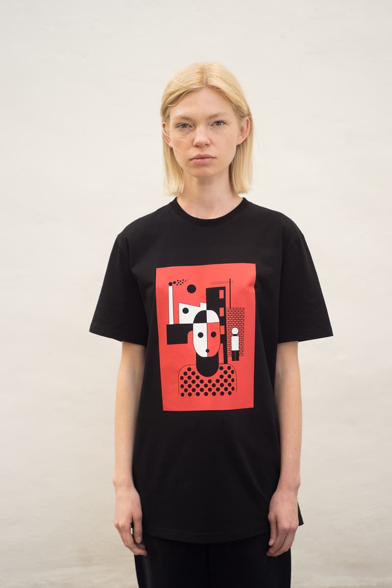 Syndicate Original x Vova Vorotniov「Ukrainian Avant-garde」聯乘系列宣傳大片