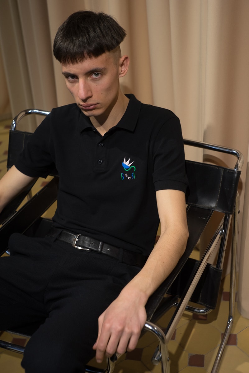 Syndicate Original x Vova Vorotniov「Ukrainian Avant-garde」聯乘系列宣傳大片